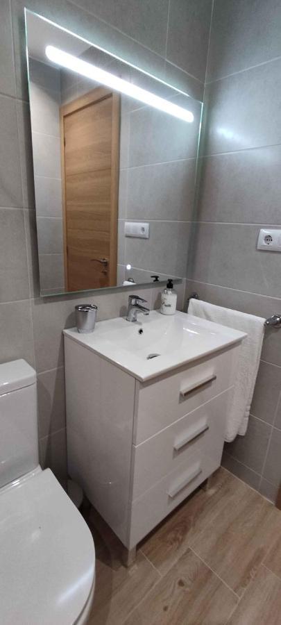 Casa Soleada Piscina Climatizada Y Privada Villa Santiago De La Ribera Dış mekan fotoğraf