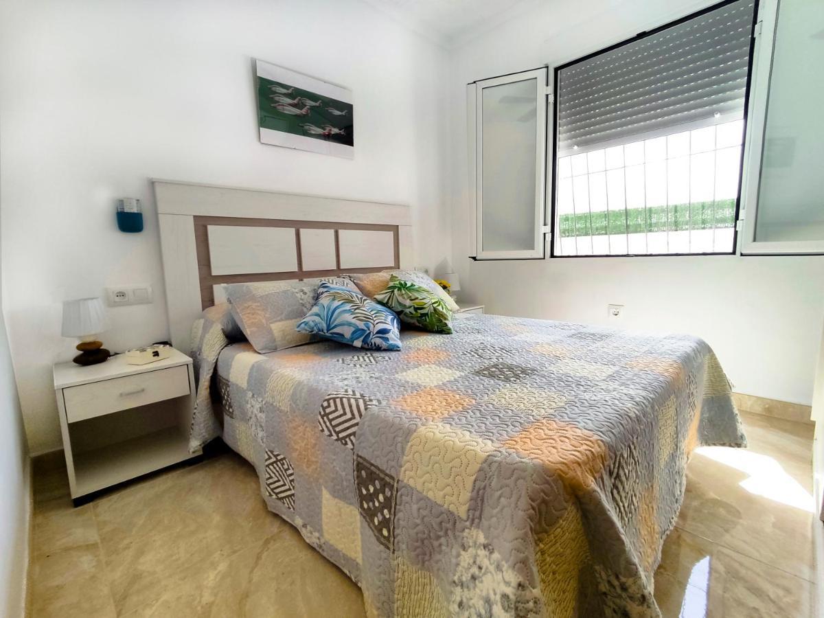 Casa Soleada Piscina Climatizada Y Privada Villa Santiago De La Ribera Dış mekan fotoğraf