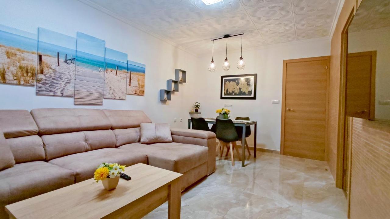 Casa Soleada Piscina Climatizada Y Privada Villa Santiago De La Ribera Dış mekan fotoğraf