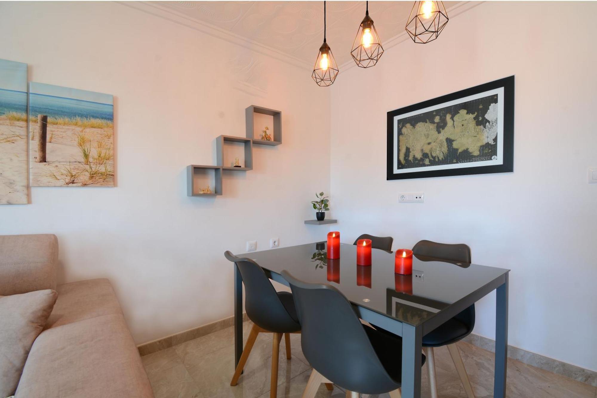 Casa Soleada Piscina Climatizada Y Privada Villa Santiago De La Ribera Dış mekan fotoğraf